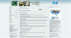Desktop Screenshot of bvs.hn